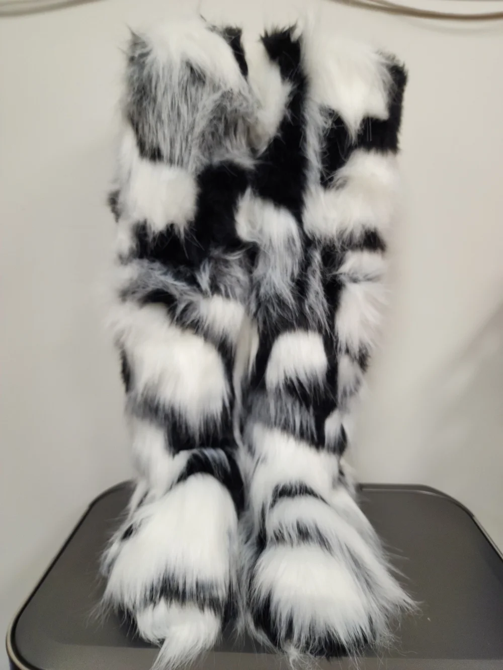 N/A stylish zebra